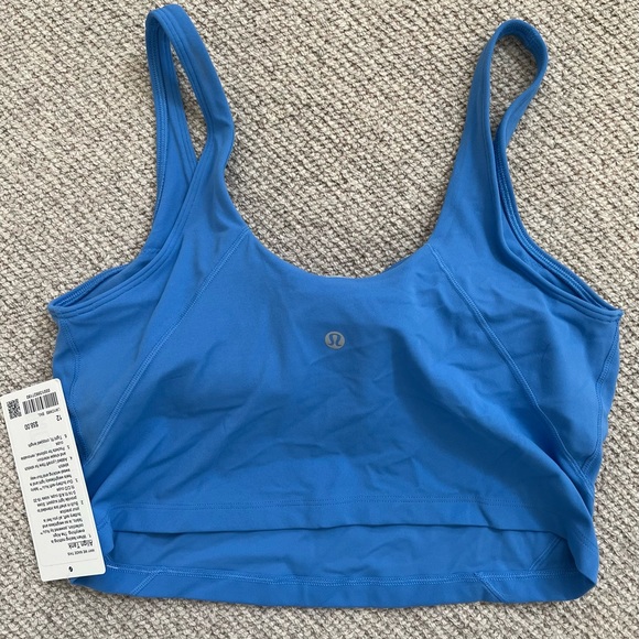 *Sold* Lululemon Align Tank Size 12 - Picture 7 of 7